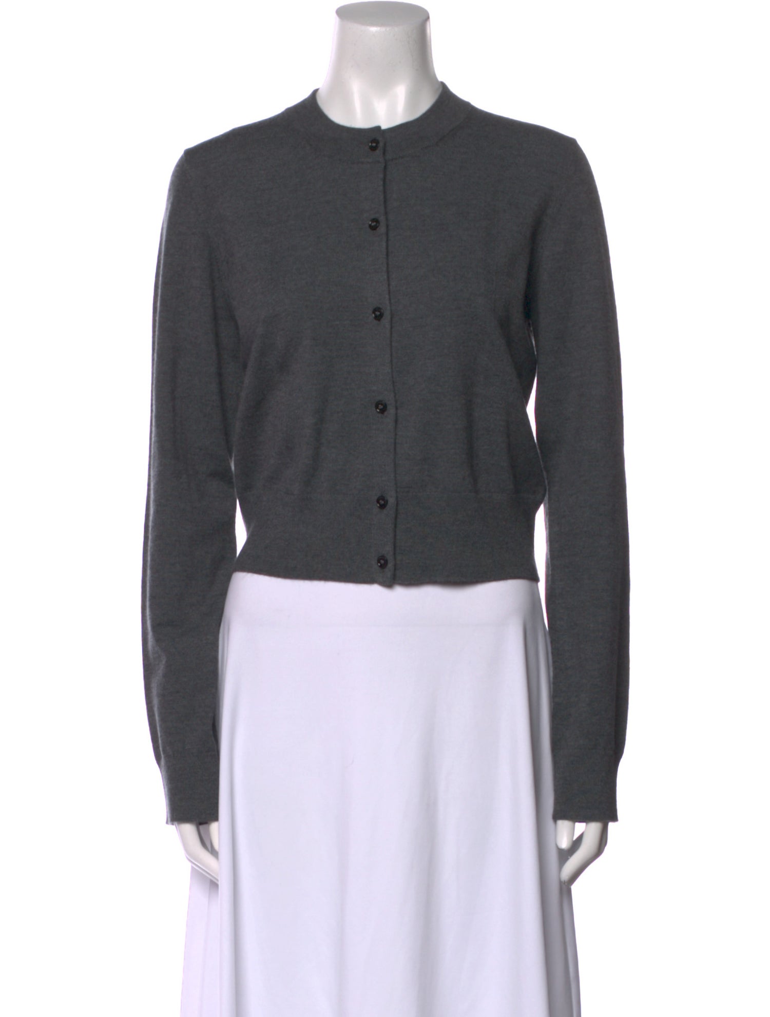 Joseph Cashmere Crew Neck Sweater