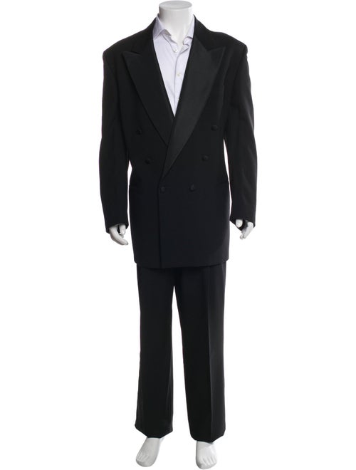 Joseph Wool Two-Piece Suit