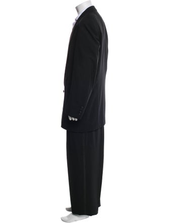 Joseph Wool Two-Piece Suit