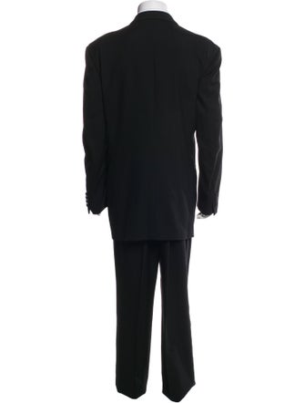 Joseph Wool Two-Piece Suit