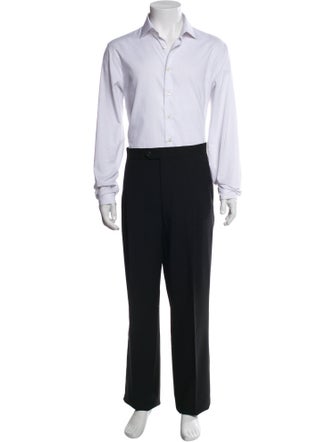 Joseph Wool Two-Piece Suit