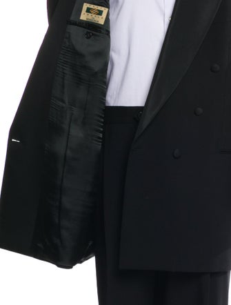 Joseph Wool Two-Piece Suit