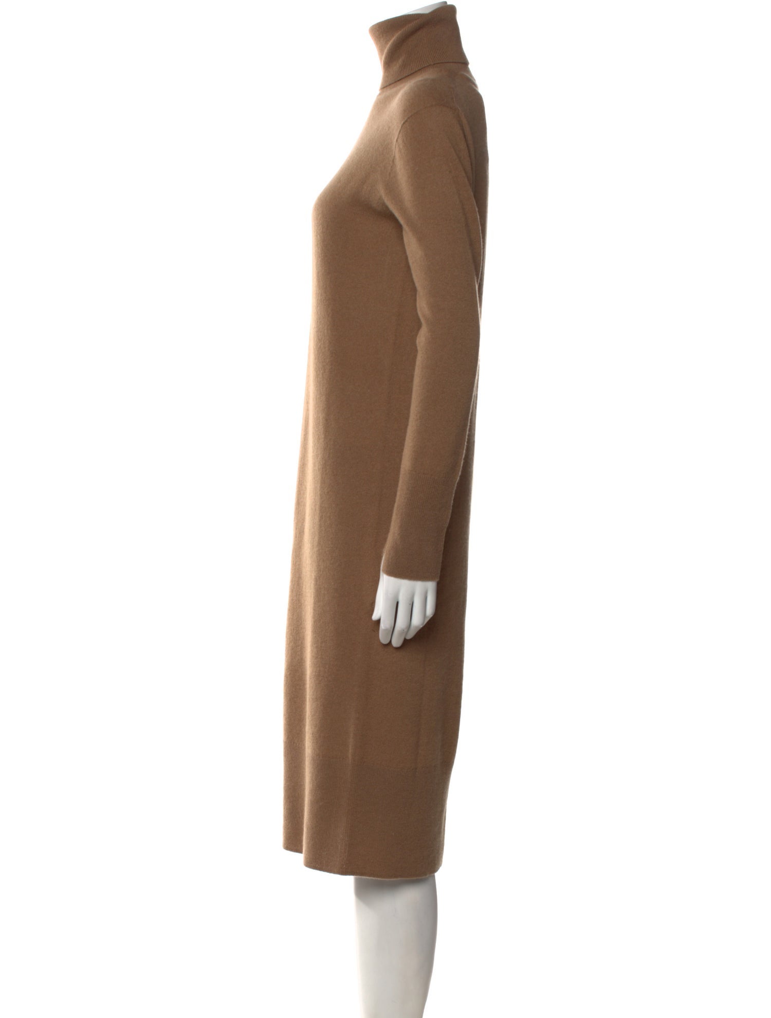 Joseph Cashmere Knee-Length Dress w/ Tags