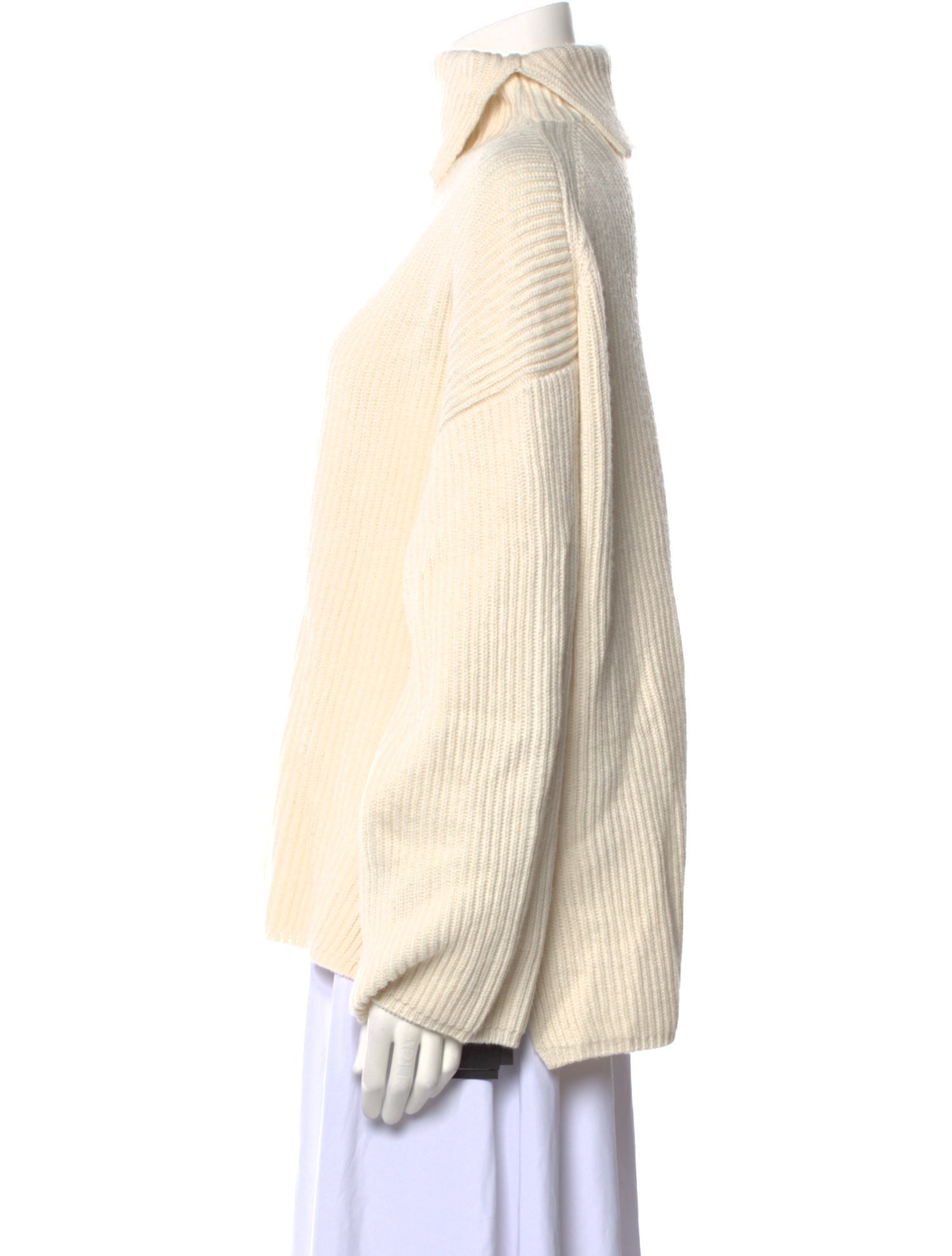 Joseph Wool Turtleneck Sweater w/ Tags