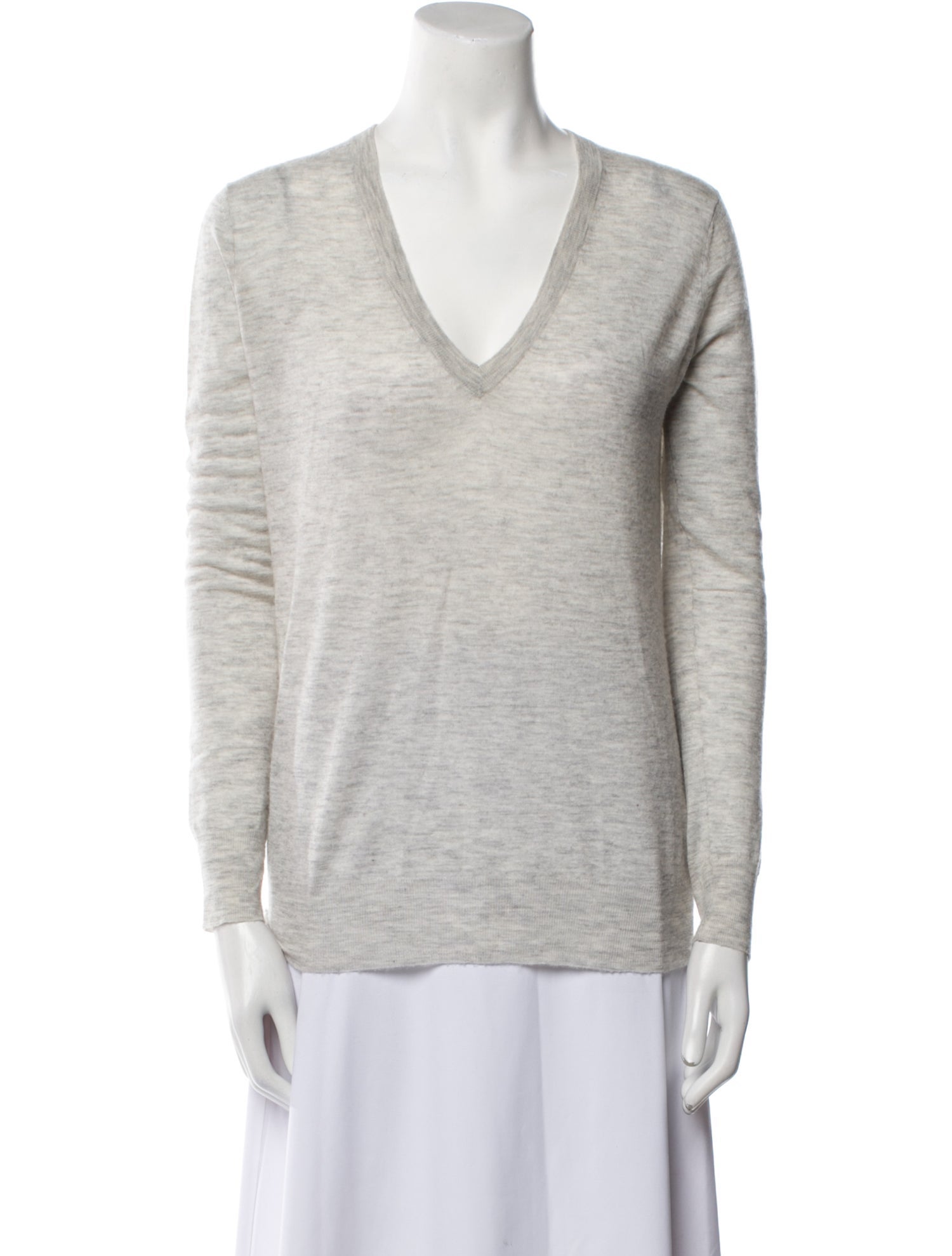 Joseph Cashmere V-Neck Sweater