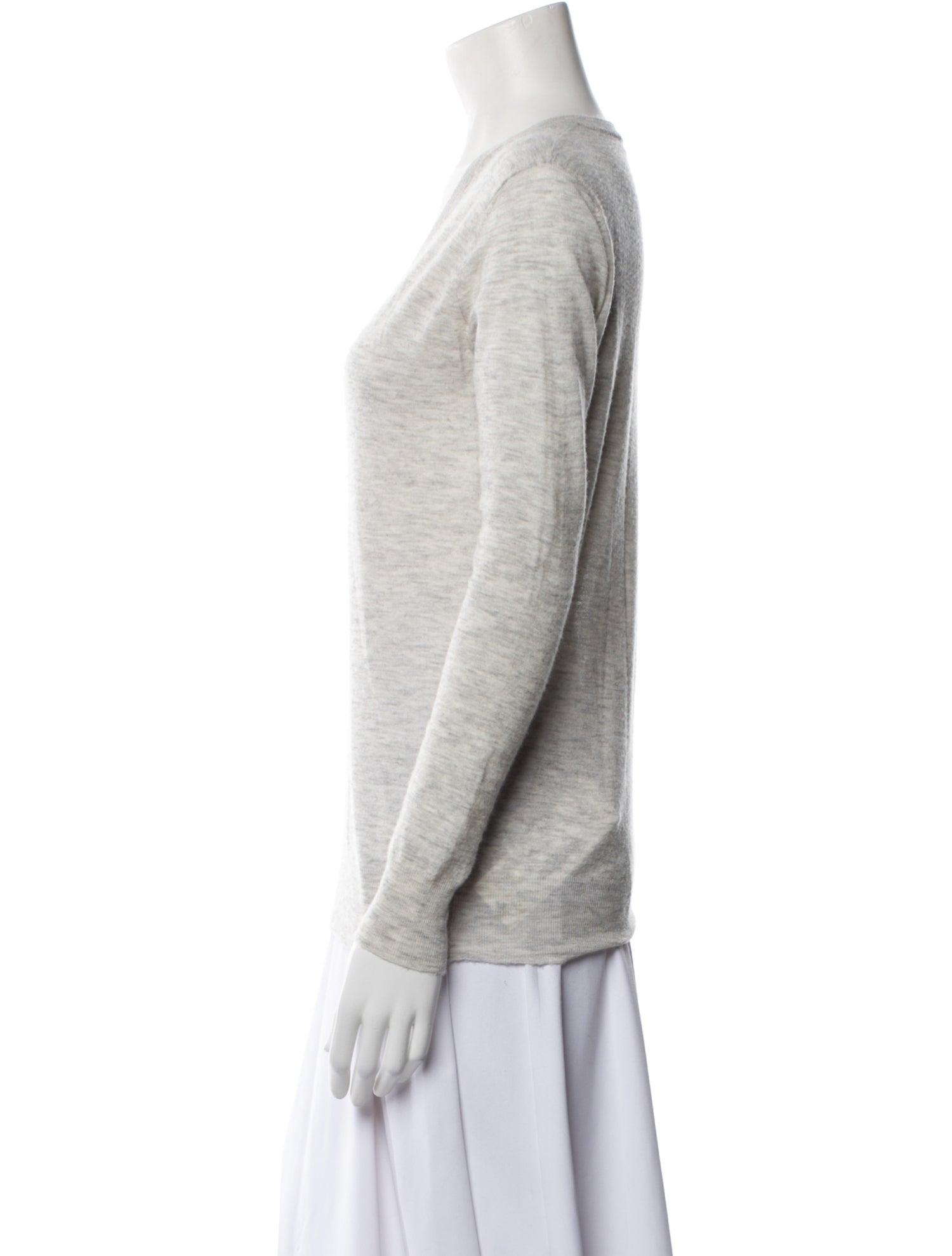 Joseph Cashmere V-Neck Sweater