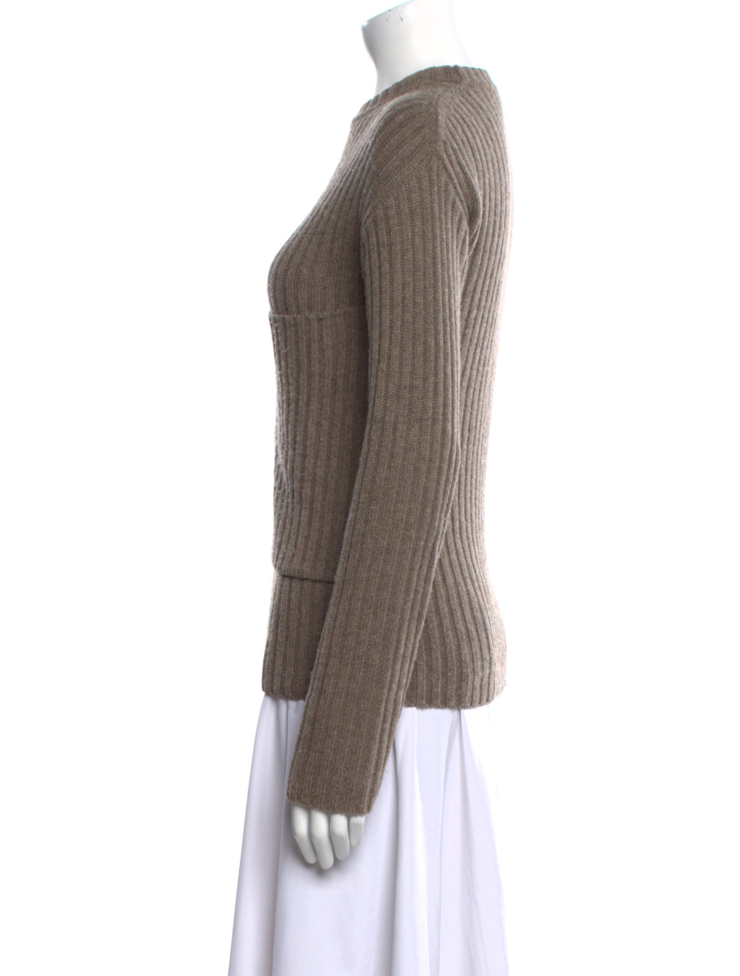 Joseph Wool Crew Neck Sweater