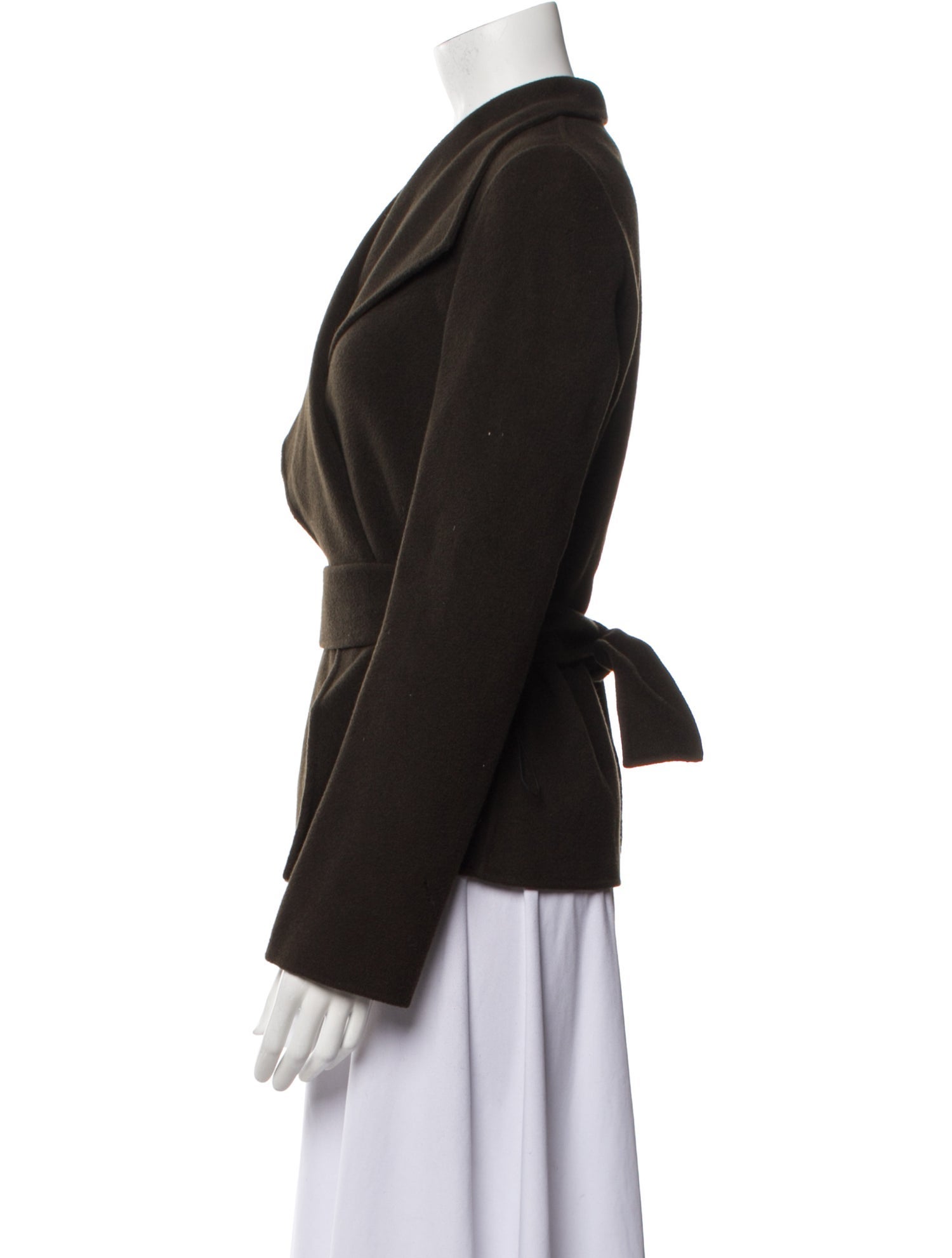 Joseph Wool Evening Jacket