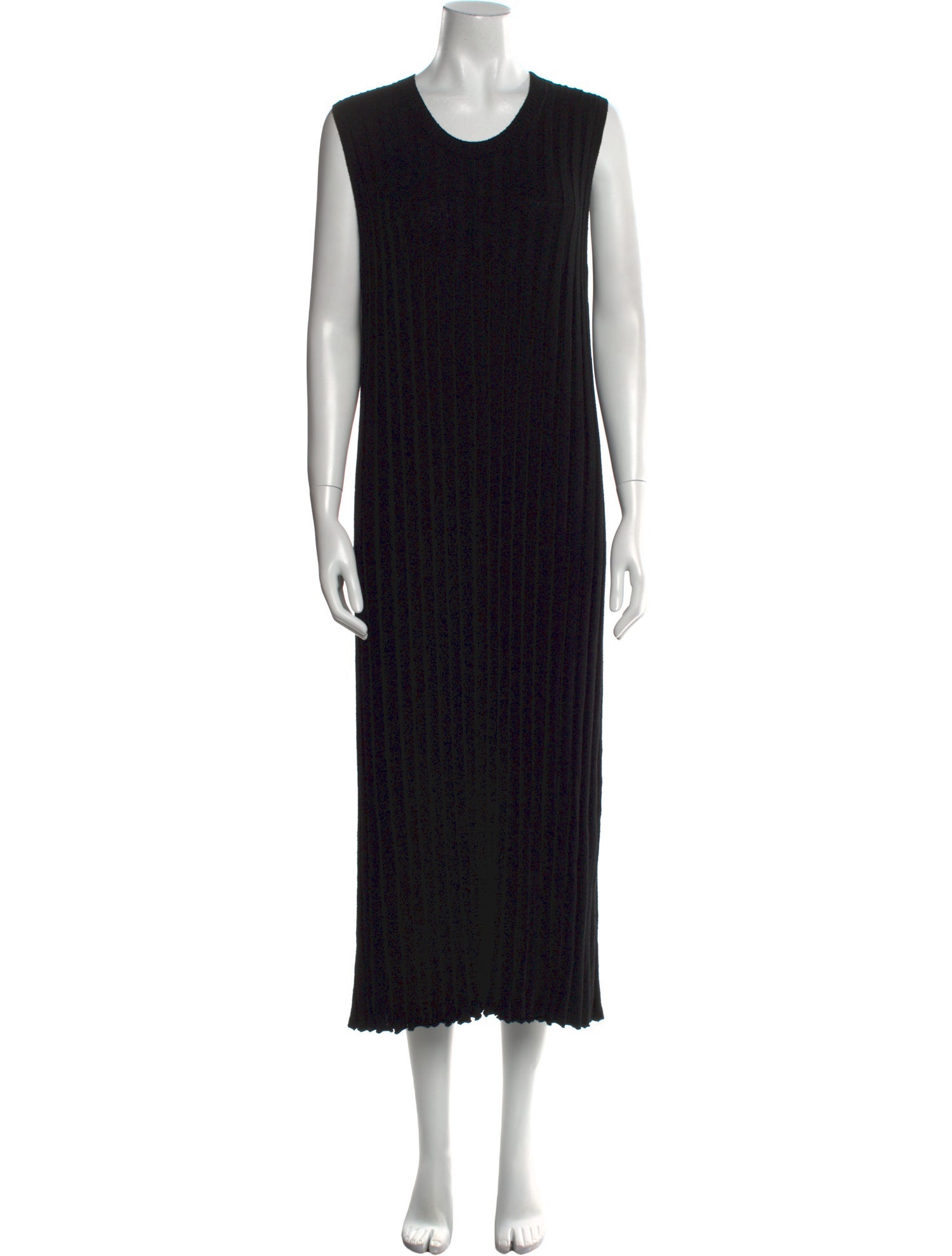 Joseph Scoop Neck Long Dress