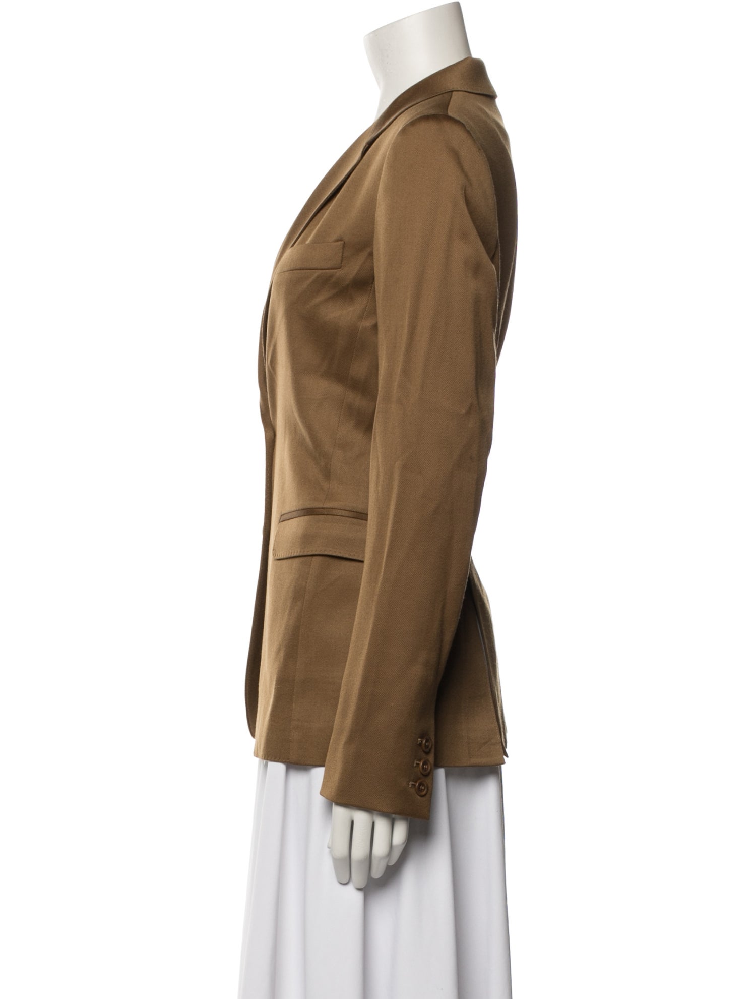 Joseph Virgin Wool Blazer