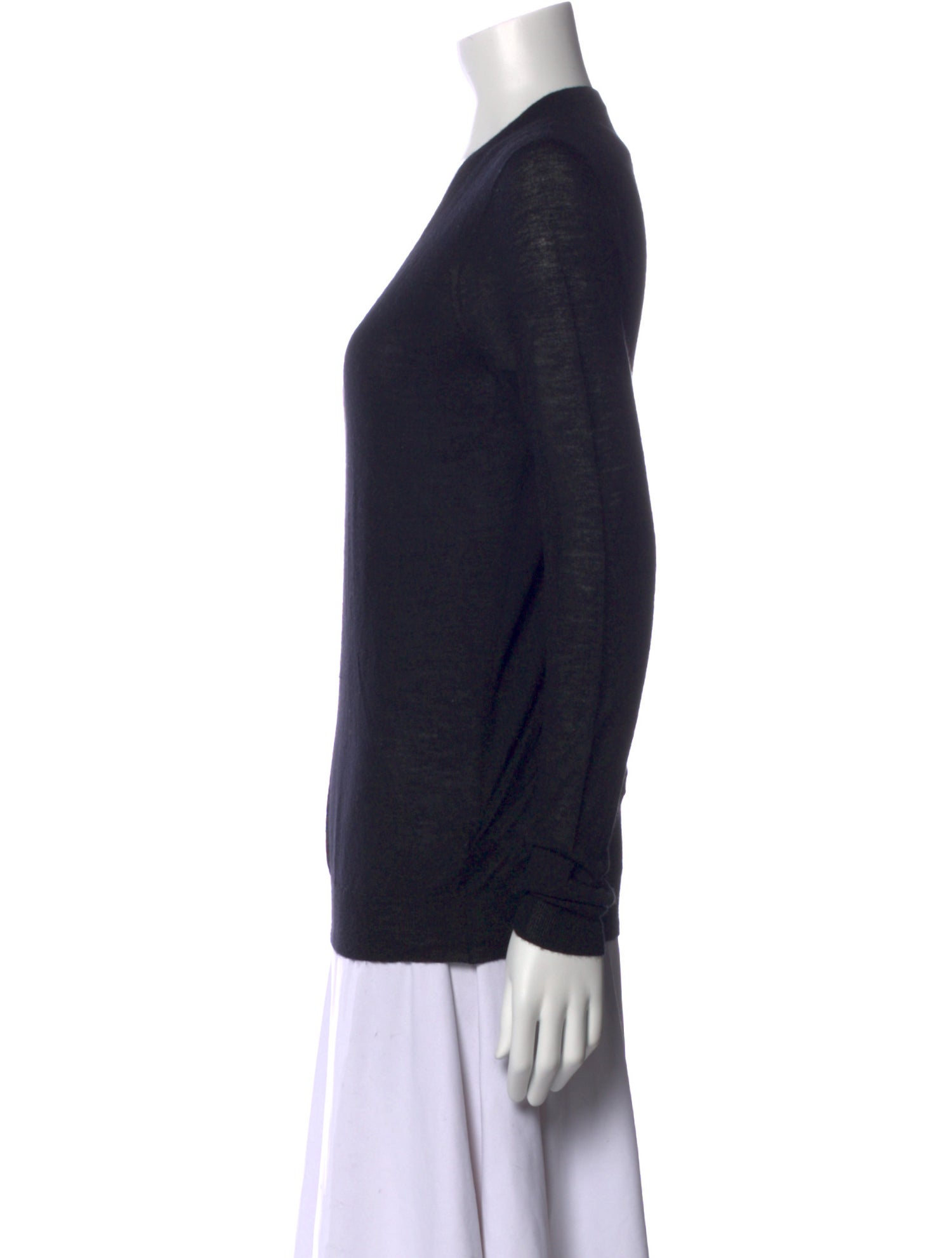 Joseph Cashmere V-Neck Sweater
