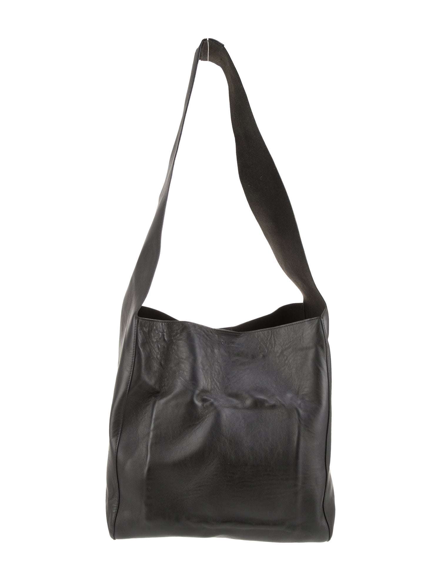 Joseph Leather Messenger Bag