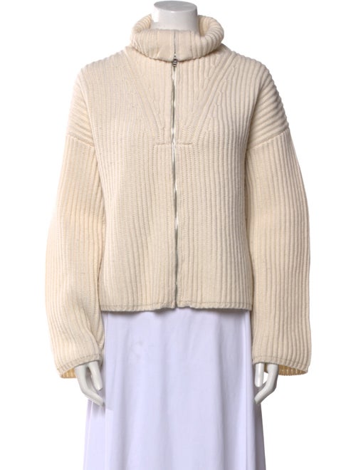 Joseph Merino Wool Turtleneck Sweater