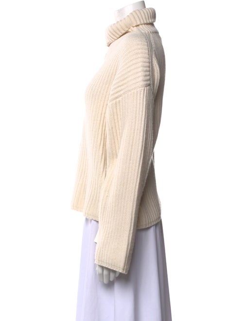 Joseph Merino Wool Turtleneck Sweater