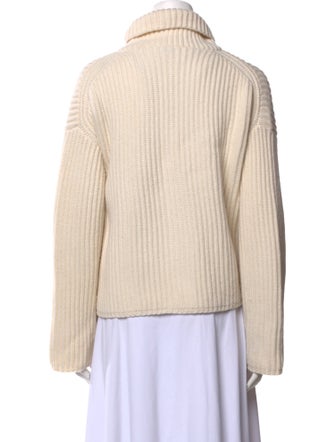 Joseph Merino Wool Turtleneck Sweater