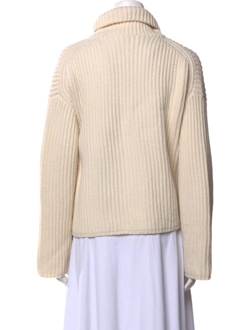 Joseph Merino Wool Turtleneck Sweater