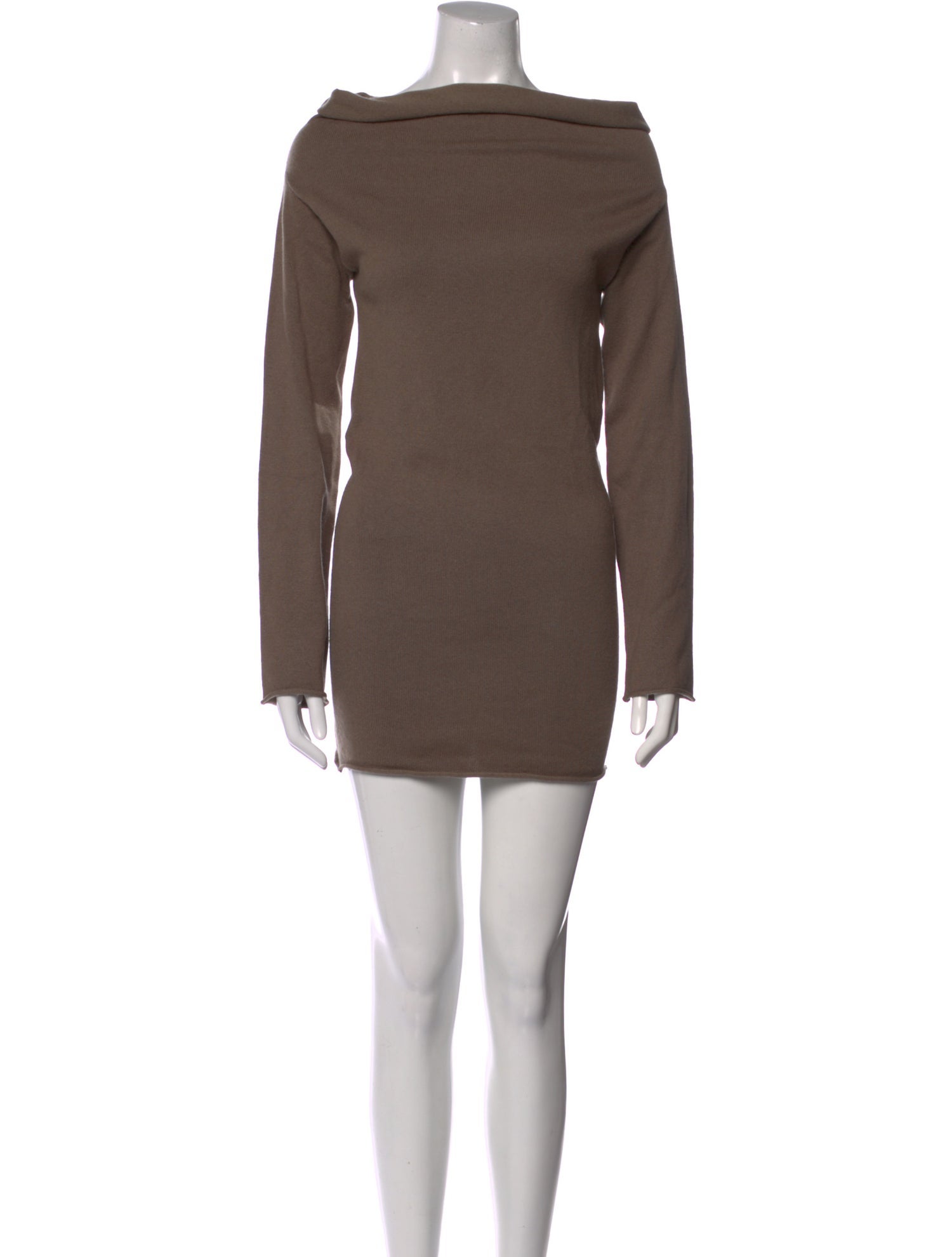 Joseph Silk Mini Dress