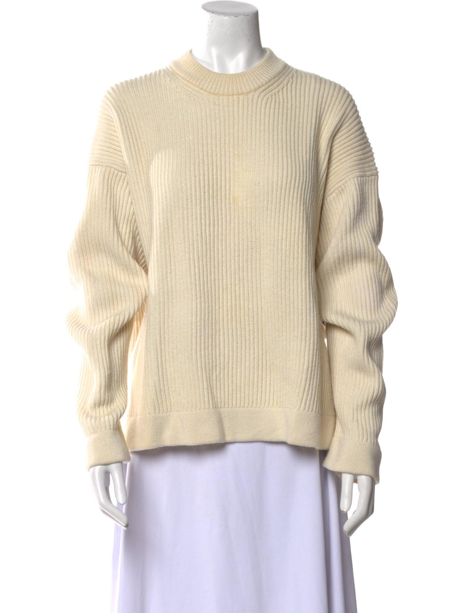 Joseph Wool Crew Neck Sweater