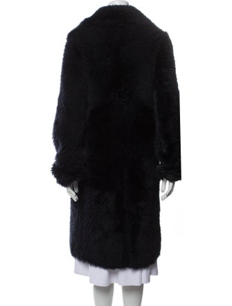 Joseph Fur Fur Coat