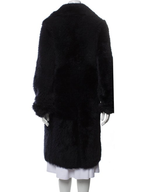 Joseph Fur Fur Coat