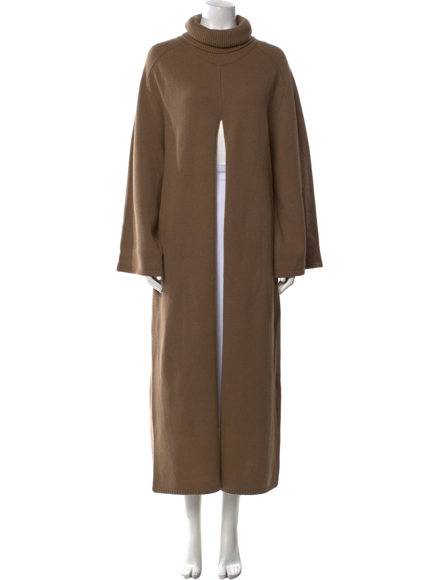 Joseph Merino Wool Turtleneck Sweater