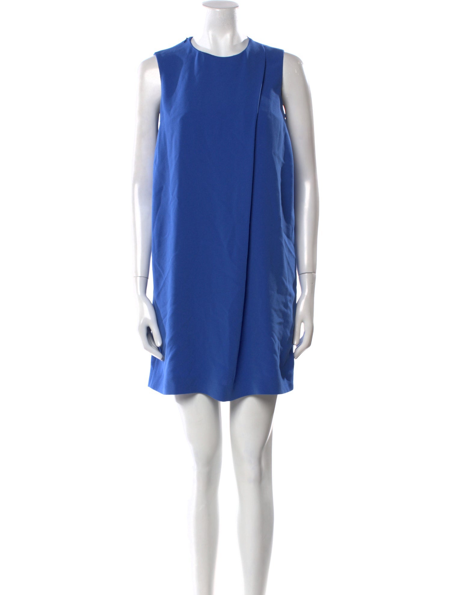 Joseph Crew Neck Mini Dress