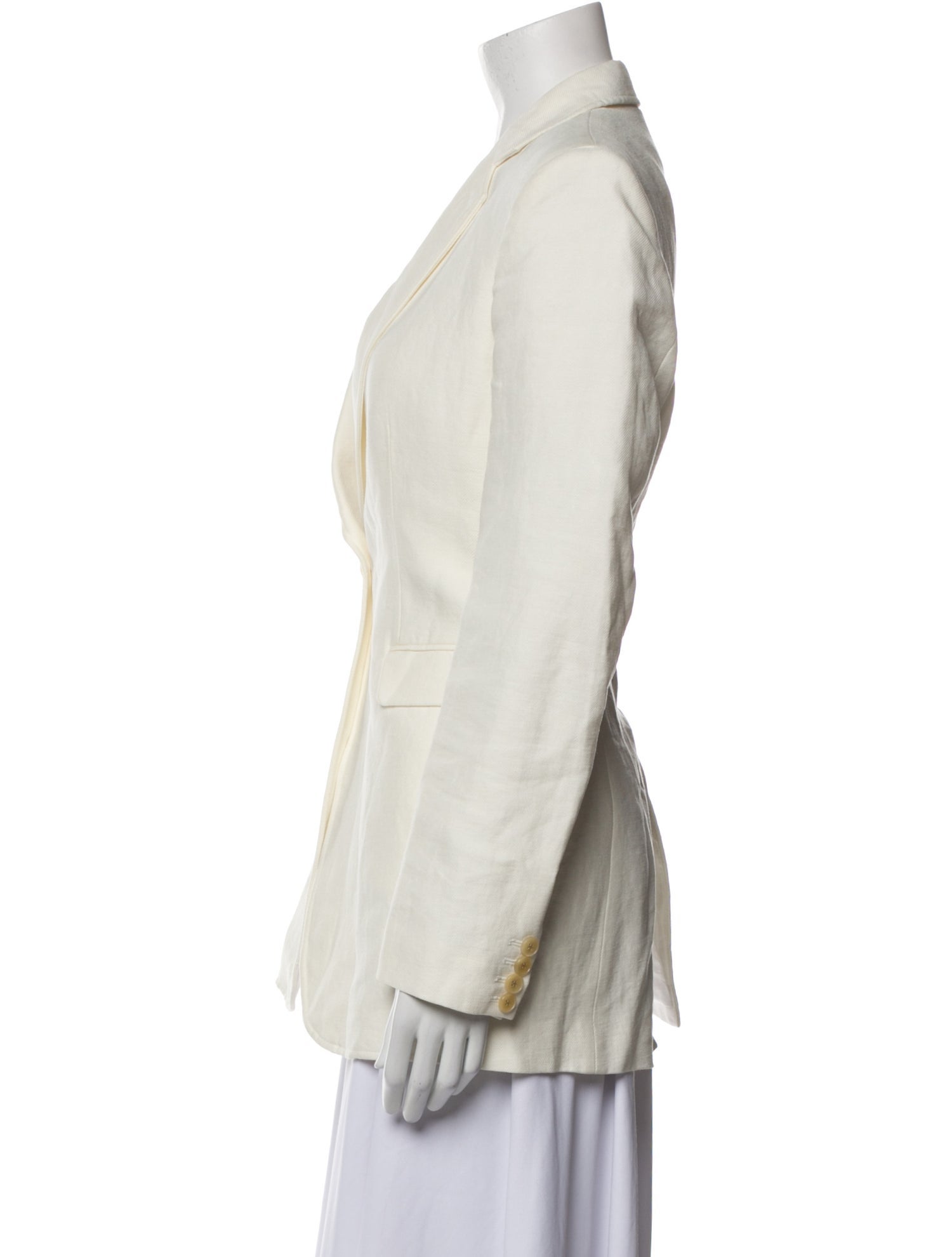 Joseph Linen Blazer
