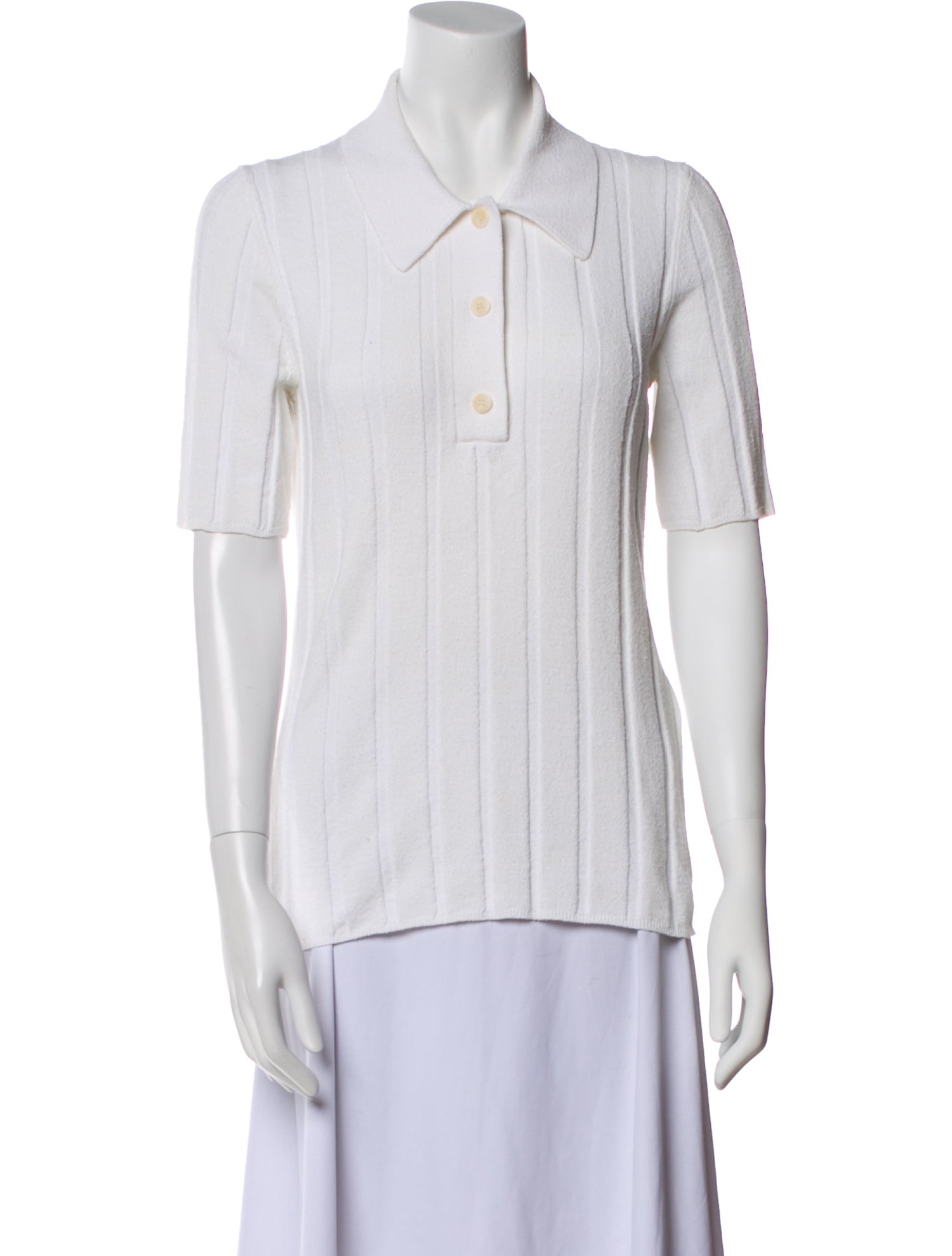 Joseph Short Sleeve Polo