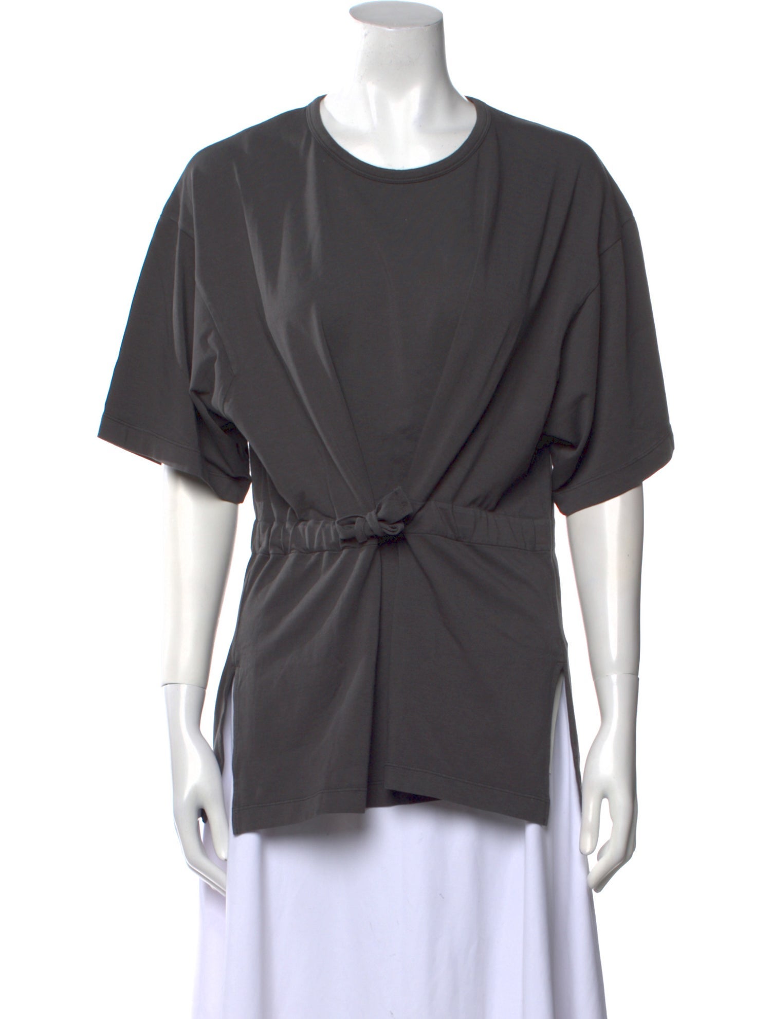 Joseph Crew Neck Short Sleeve T-Shirt