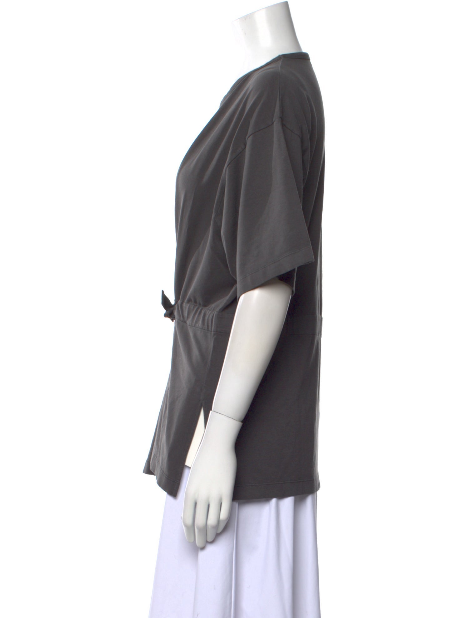 Joseph Crew Neck Short Sleeve T-Shirt