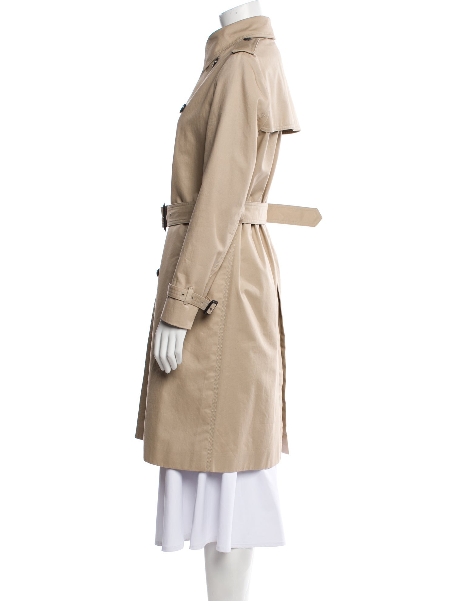 Joseph Trench Coat