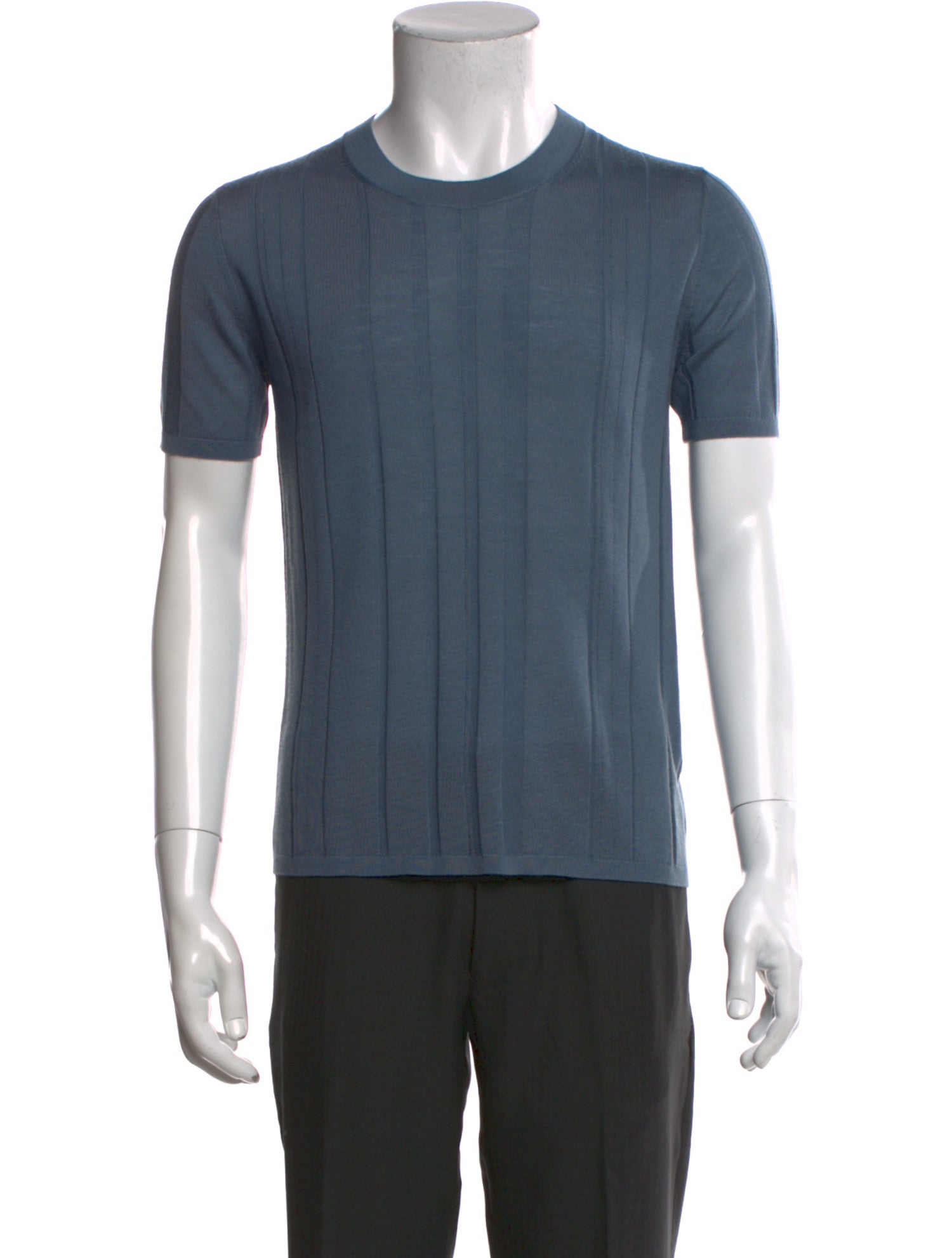 Joseph Merino Wool Crew Neck T-Shirt w/ Tags