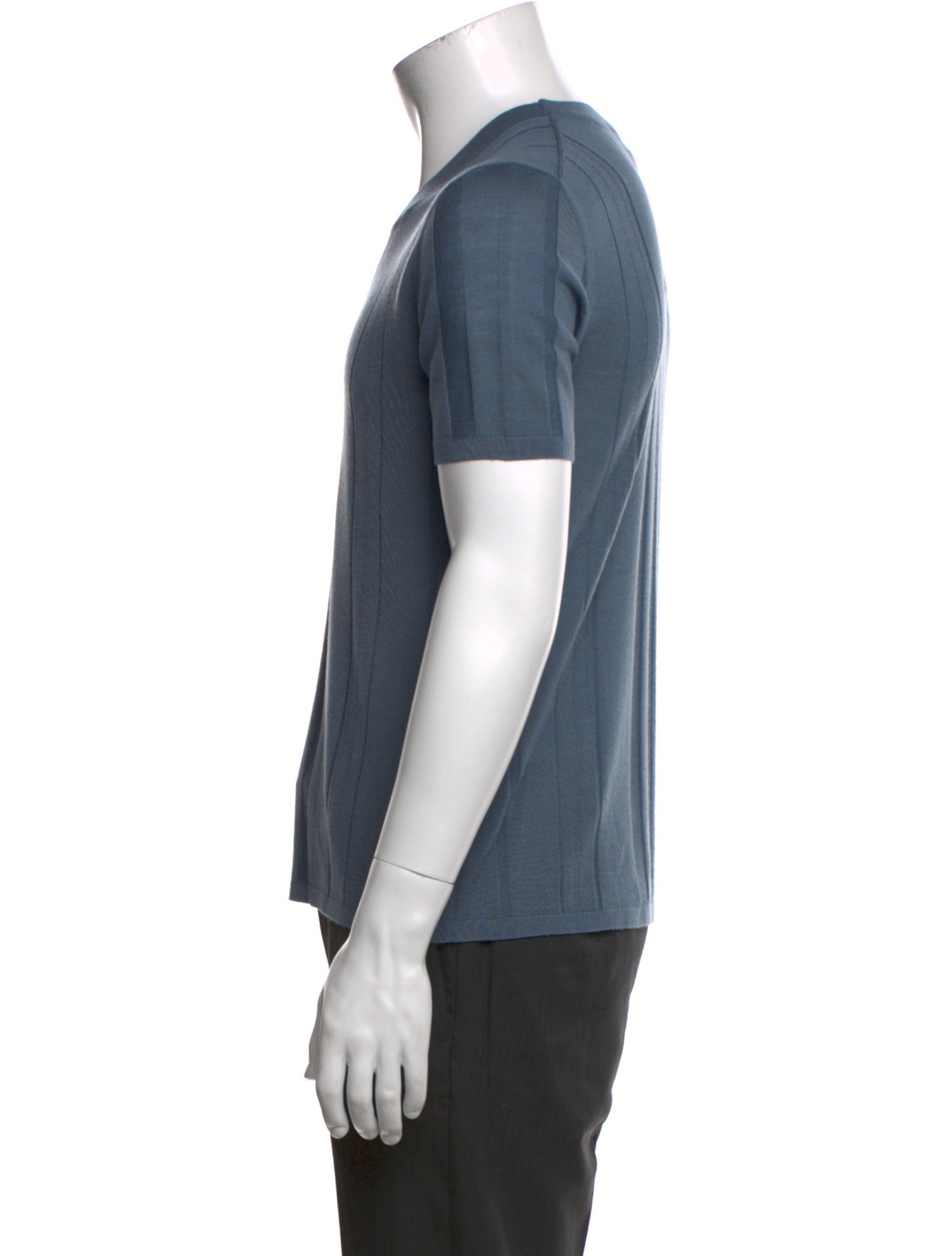 Joseph Merino Wool Crew Neck T-Shirt w/ Tags