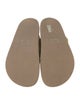 Joseph Leather Slides