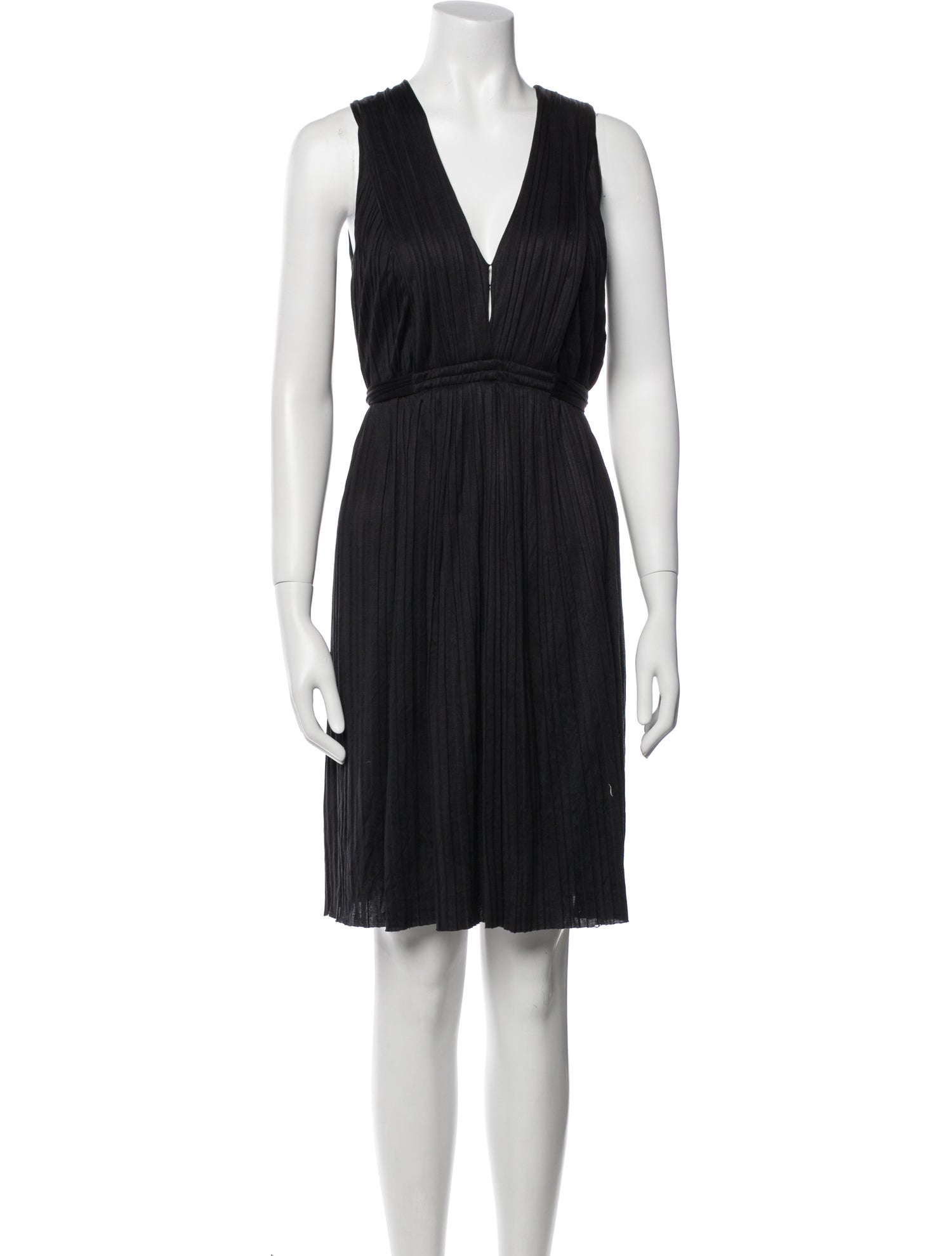 Joseph Silk Knee-Length Dress
