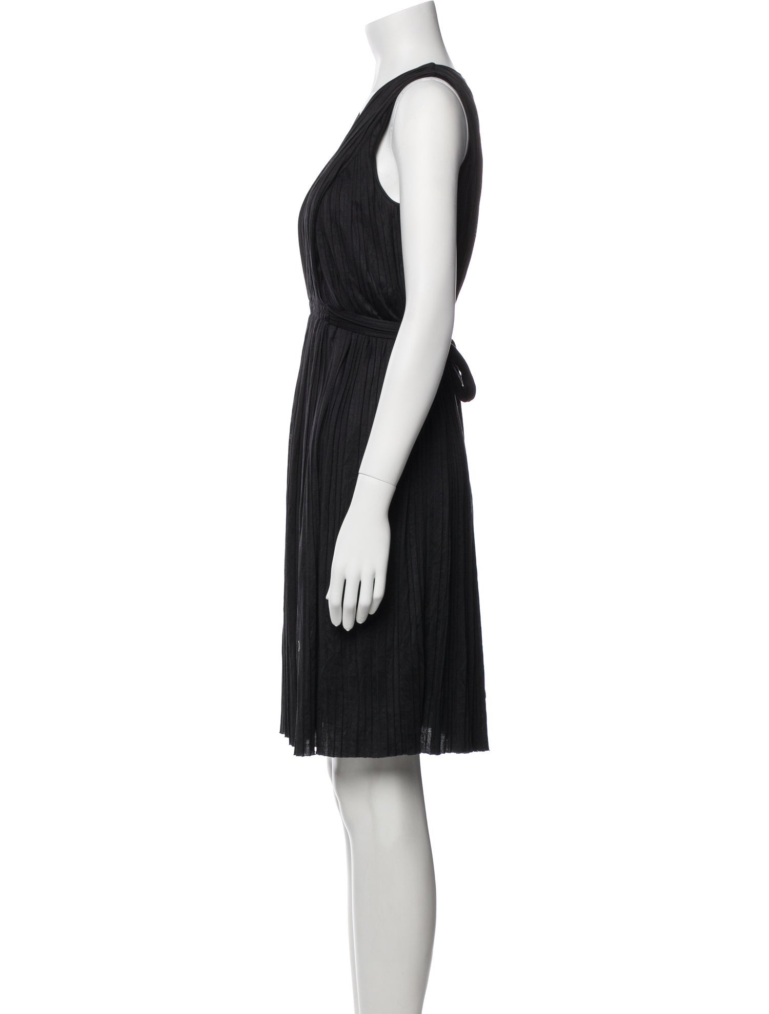 Joseph Silk Knee-Length Dress