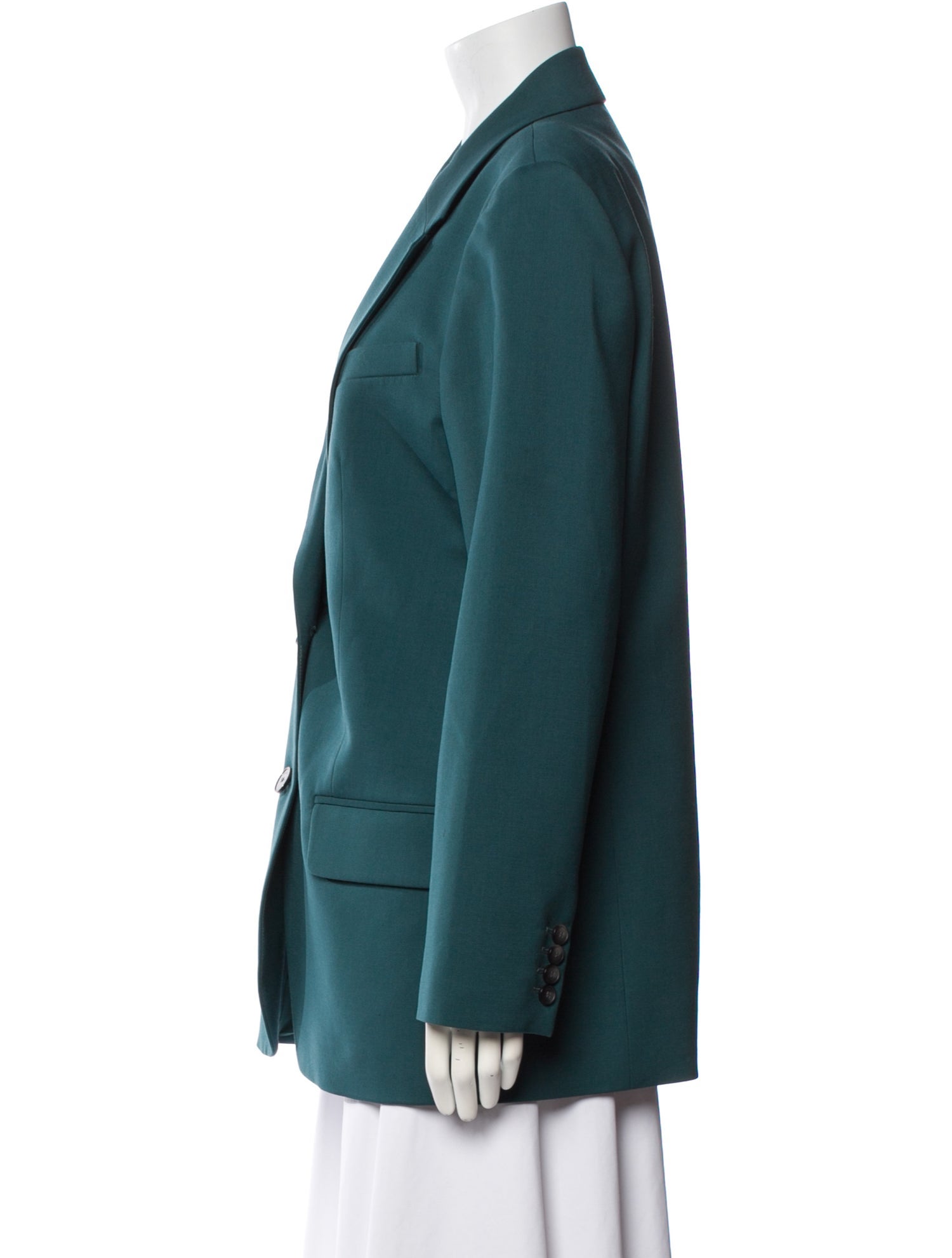 Joseph Virgin Wool Blazer