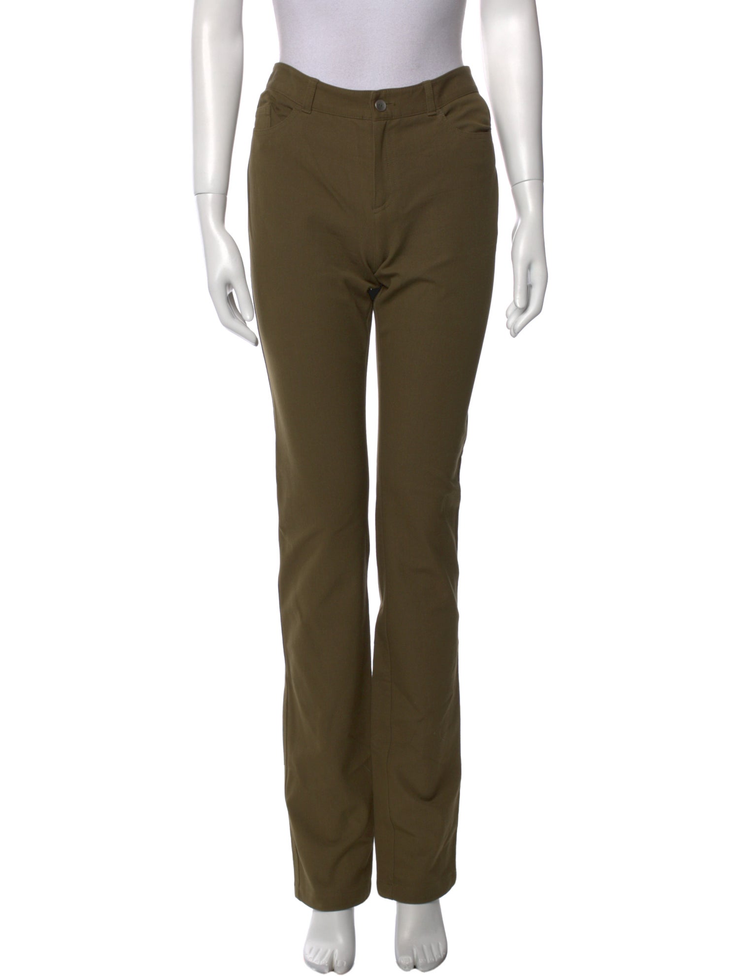 Joseph Straight Leg Pants