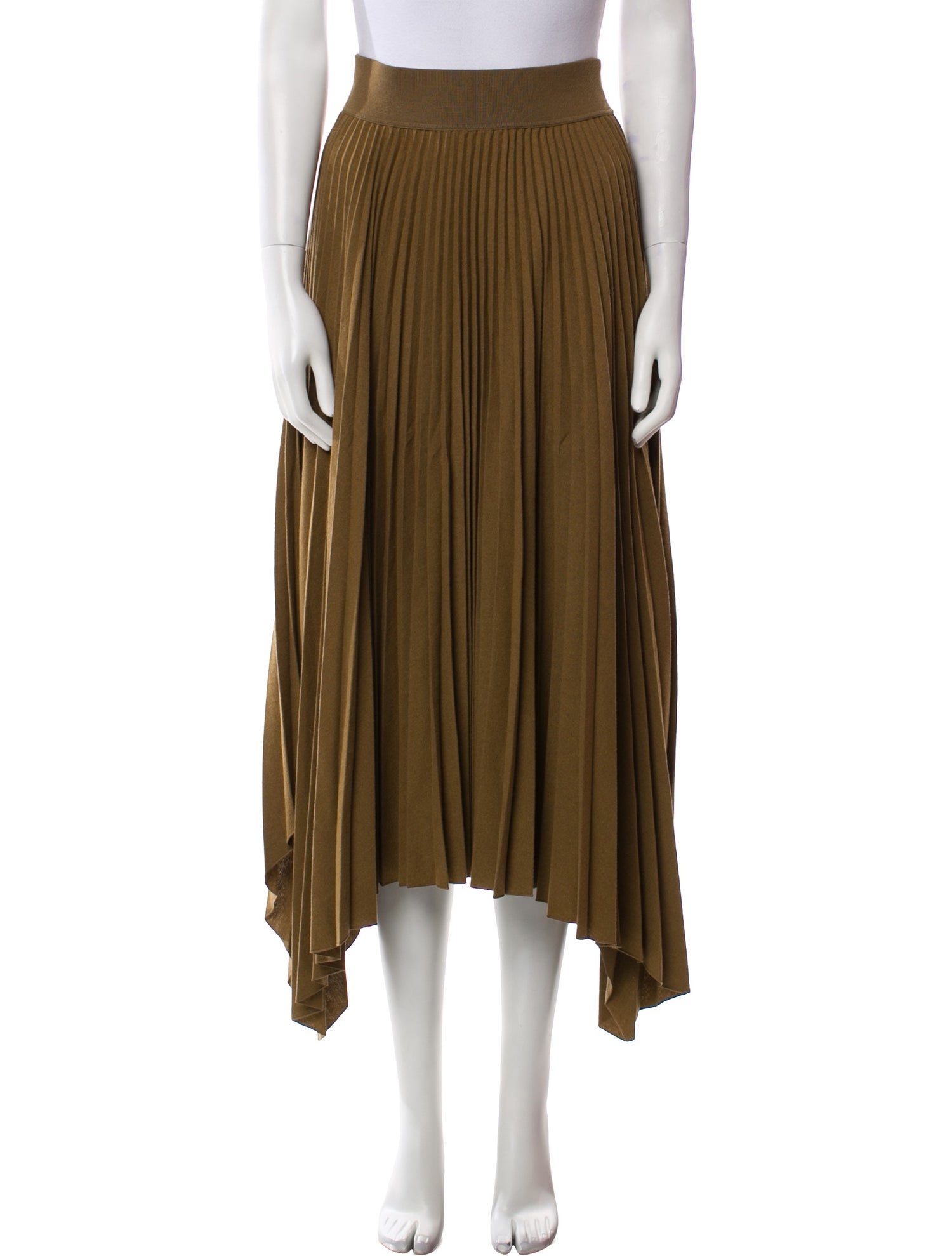 Joseph Midi Length Skirt