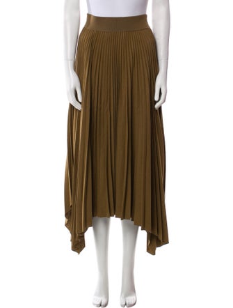 Joseph Midi Length Skirt