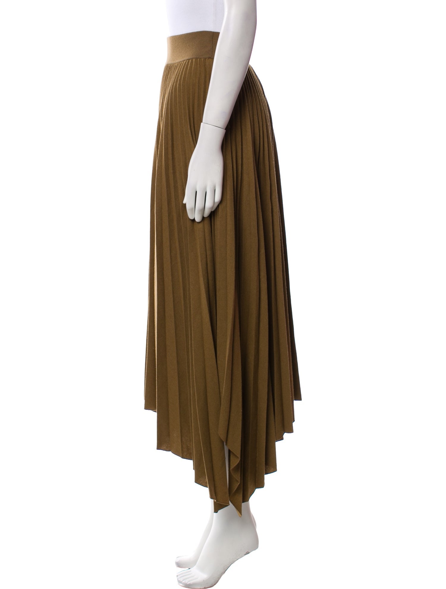 Joseph Midi Length Skirt