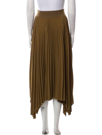 Joseph Midi Length Skirt