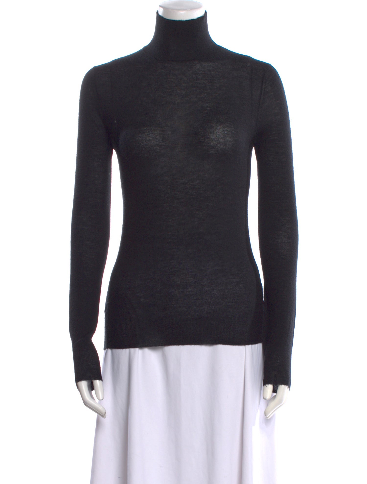 Joseph Cashmere Turtleneck Sweater