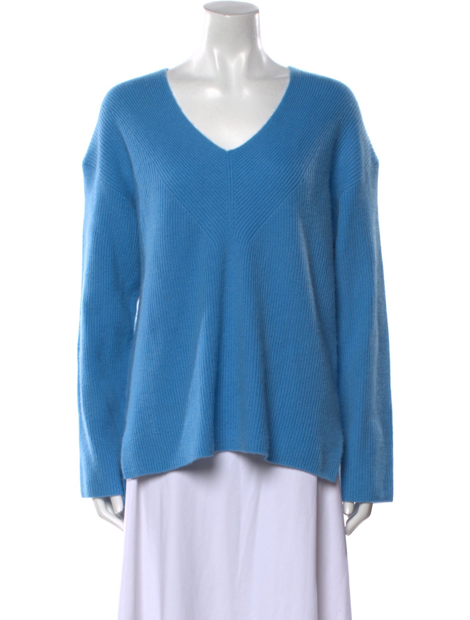 Joseph Cashmere V-Neck Sweater