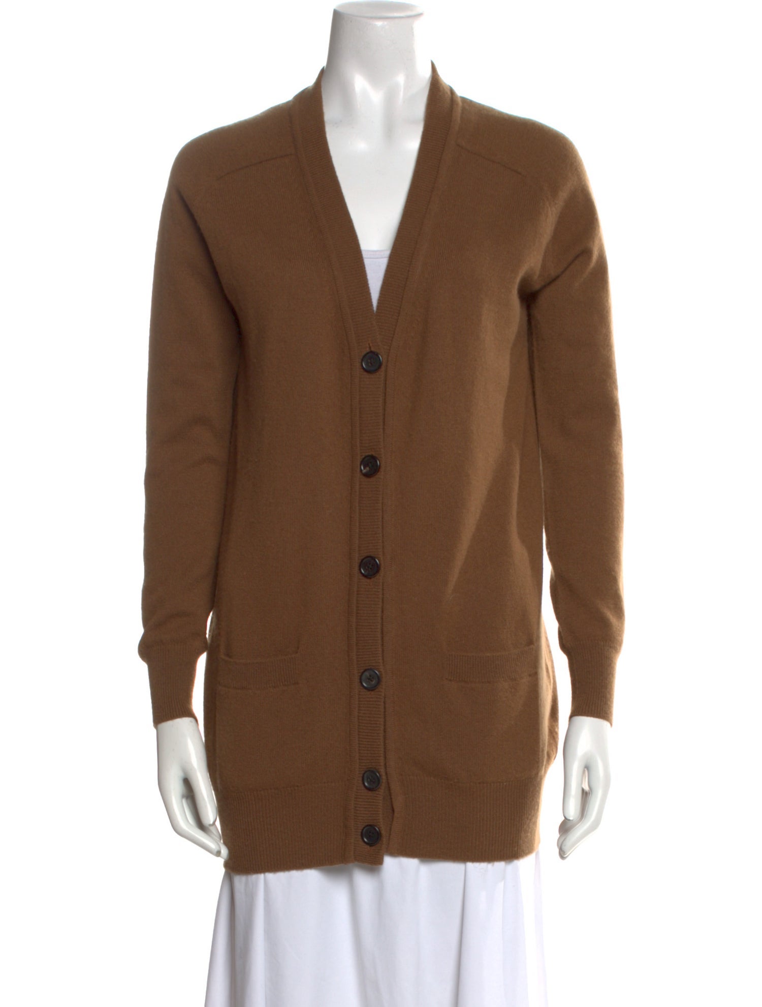 Joseph Cashmere V-Neck Sweater