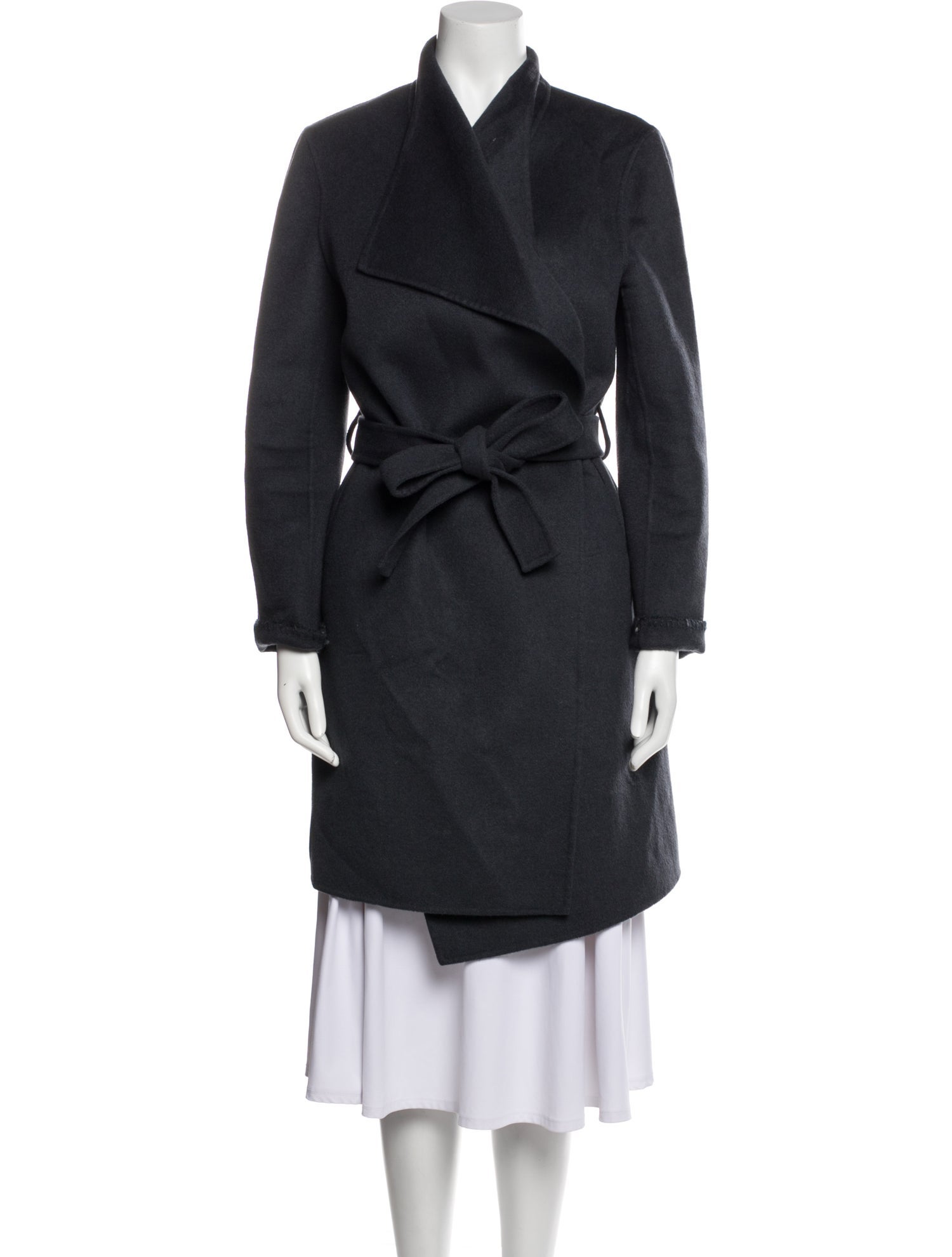 Joseph Wool Trench Coat