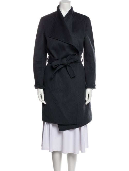 Joseph Wool Trench Coat