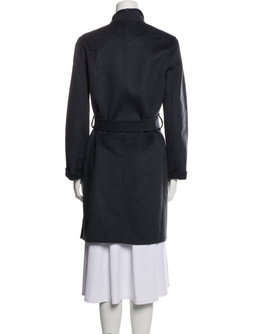 Joseph Wool Trench Coat