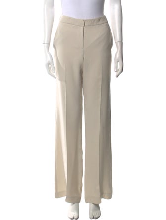 Joseph Silk Wide Leg Pants