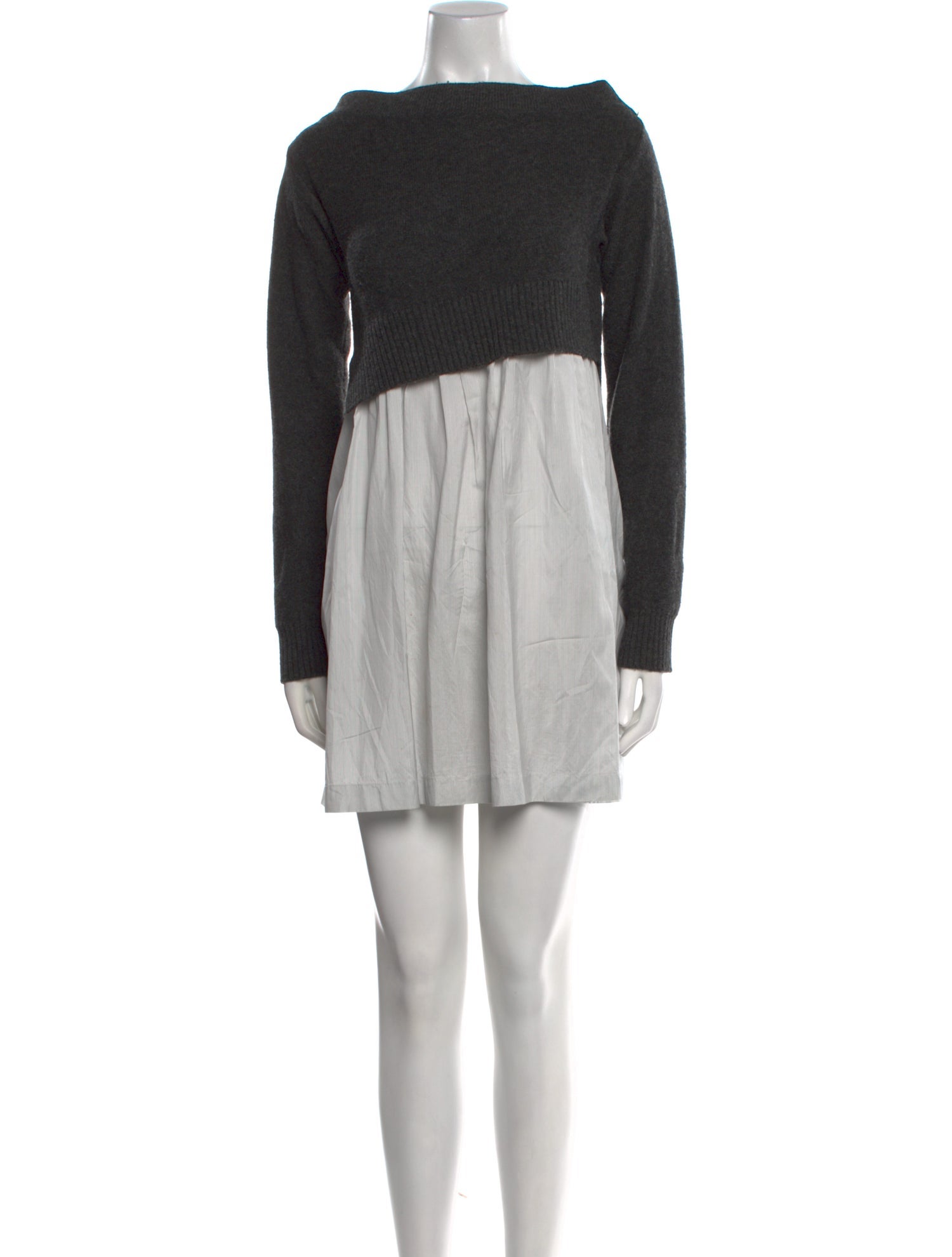 Joseph Wool Mini Dress